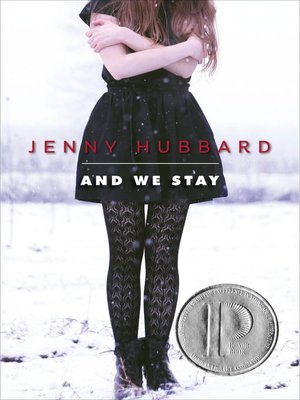 cover image of And We Stay